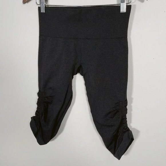 Lululemon Ebb And Flow  Crop Ii Inkwell Leggings - Picture 5 of 8